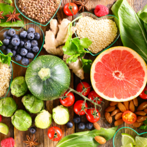 Total hälsa – för en friskare kropp och knopp!