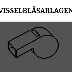 Visselblåsarlagen – vilka krav ställs på bolag med minst 50 anställda?