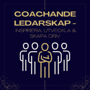Coachande ledarskap Malmö 14 april 2026 FULLBOKAT!