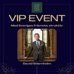 VIP EVENT MALMÖ 15 oktober