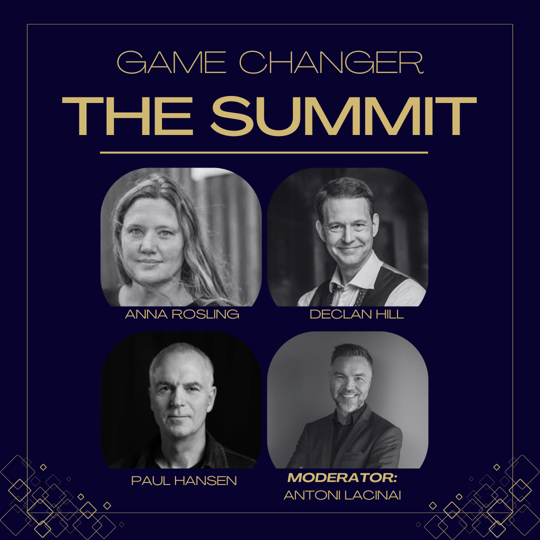 THE SUMMIT 2026 - Göteborg